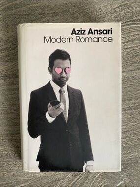 Modern Romance by Aziz Ansari